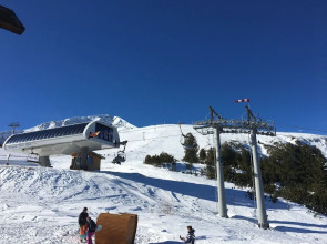 Bansko ski apartment