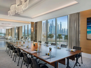 Отель Marriott Resort Palm Jumeirah