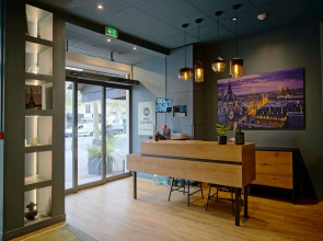 Best Western Hotel Le Montparnasse