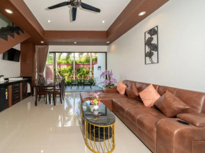 Boutique Resort Private Pool Villa