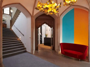 Hotel Schloss Eckberg