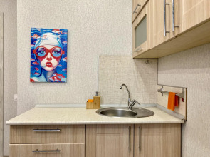 Compass (Компасс) на улице Дмитрия Менделеева