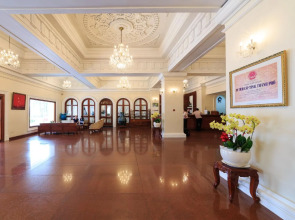 Hotel Continental Saigon