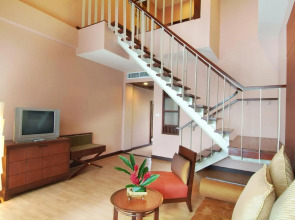 Курортный отель Grand Pacific Sovereign Resort & Spa