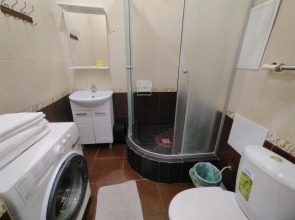 Апартаменты на улице Огородная 84 корпус 4