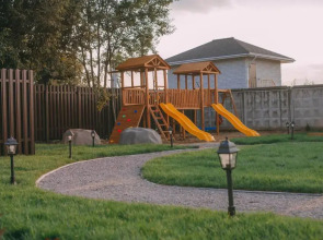 Отель Загорск