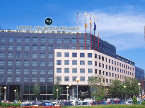 SH Valencia Palace Hotel