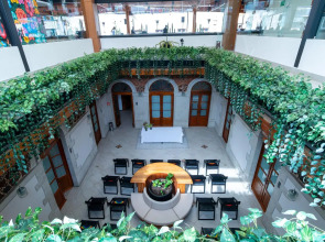 Casa de la Luz Hotel Boutique