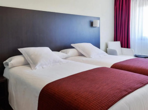 Hotel Santiago Apostol