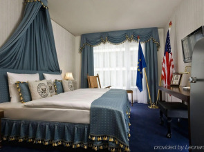 Отель Arcotel John F 