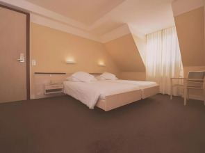 Hotel Bernina Geneva