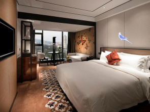 Paco Hotel Guangzhou Zoo Metro Branch