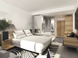 Novotel Blois Centre Val de Loire Hotel