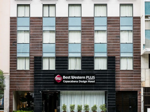 Nobile Hotel Copacabana Design