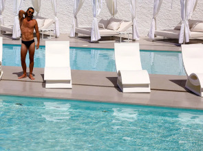 Отель AxelBeach Ibiza Spa & Beach Club - Adults Only Hotel