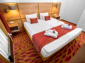 Rubin Wellness & Conference Hotel