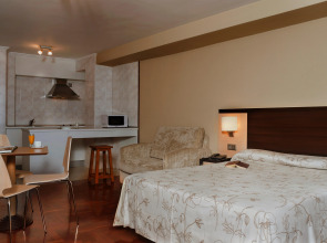 Apartamentos Portazgo