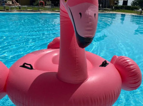 Hotel Casolare Le Terre Rosse