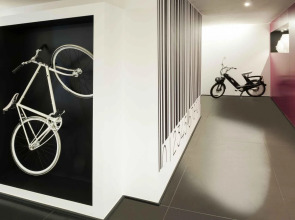 Отель Hotel Louise