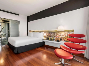 Hilton Madrid Airport