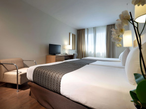 Отель Eurostars Lucentum