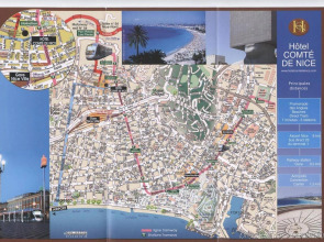 Appartements Comté de Nice
