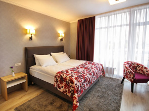 Сити Парк Отель