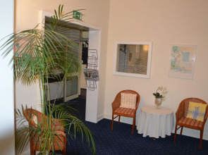 Hotel Commerz Hamburg