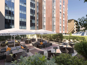 Scandic Berlin Kurfürstendamm