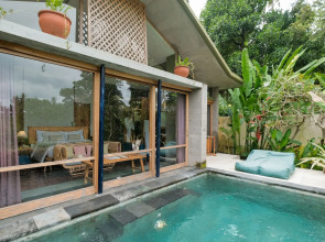 Amora Ubud Boutique Villas
