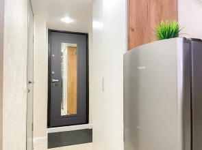 Dayker City на аллее Первой Маевки