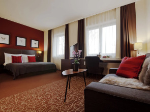 Budapest Airport Hotel Stáció Wellness & Conference