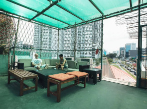 Rucksack Inn @ Lavender Street