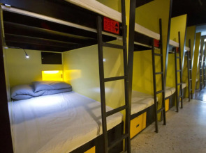 The Hive Hatyai Hostel