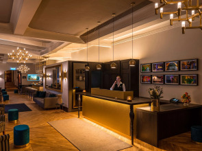 Parkhotel Engelsburg