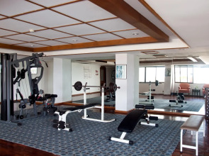 Grand Jomtien Palace Hotel