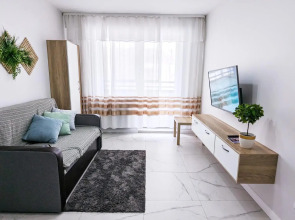 Апартаменты на улице 1-я Подлесная