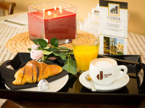 Nerva Accommodation Cavour