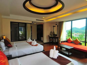 Курорт Ao Nang Phu Pi Maan Resort and Spa