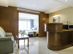 Hotel Windsor Suites Bangkok