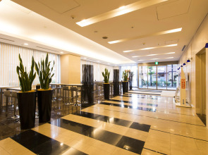 Отель Villa Fontaine Tokyo - Otemachi