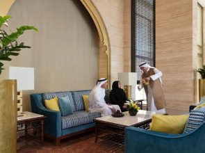 Al Najada Doha Hotel by Tivoli