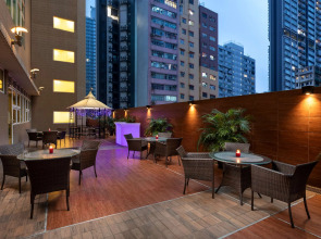 Ramada Hong Kong Harbour View