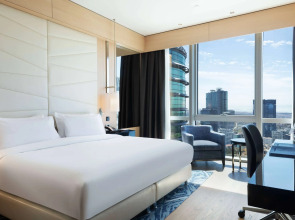 Wyndham Grand Levent Istanbul Hotel & Conference Center