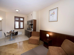 Red Brick Apartments