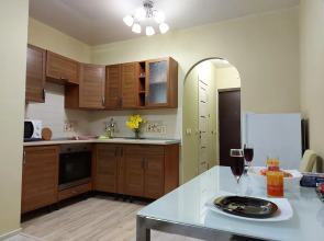 Апартаменты на улице Генерала Шифрина