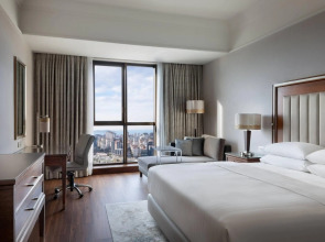 Istanbul Marriott Hotel Asia