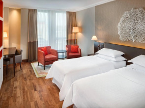 Sheraton Bratislava Hotel