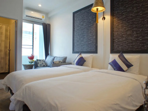 Walking Street Residence