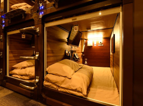 Anshin oyado woman Tokyo Ginza shiodome - Caters to Women